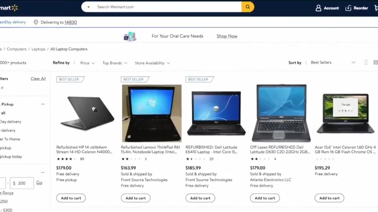 Having trouble finding a laptop in stock? Here are some cost-effective alternatives