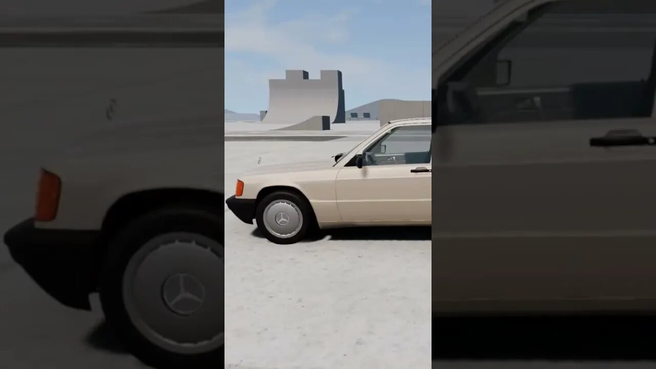 Cars suspension test #3