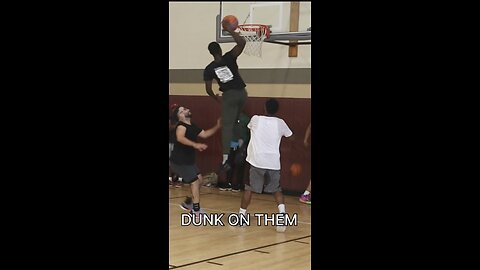 I just did the most disrespectful thing.