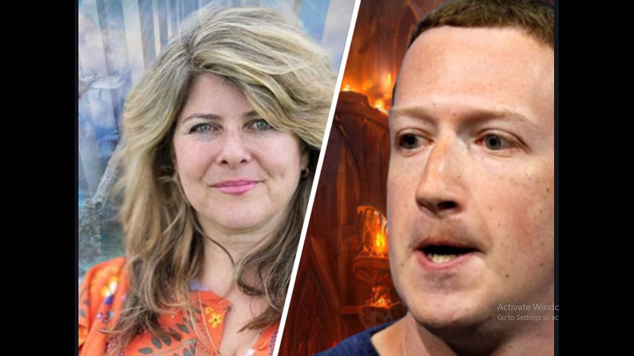 Naomi Wolf DROPS THE HAMMER on Zuckerberg for Erasing Daily Clout