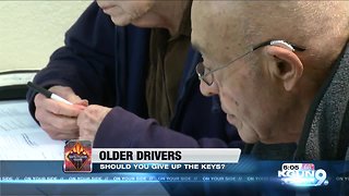 Older drivers: When do you hang up the keys? 6p