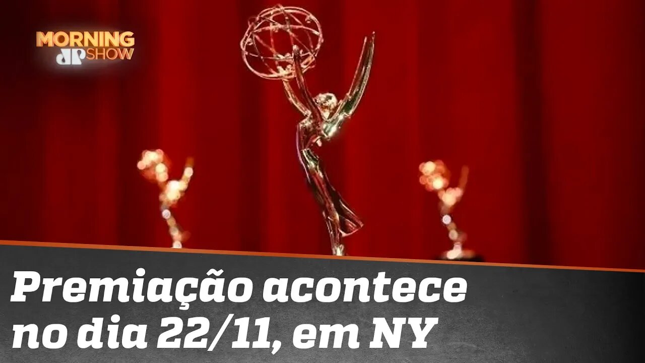 Emmy Internacional: Brasil concorre em 5 categorias