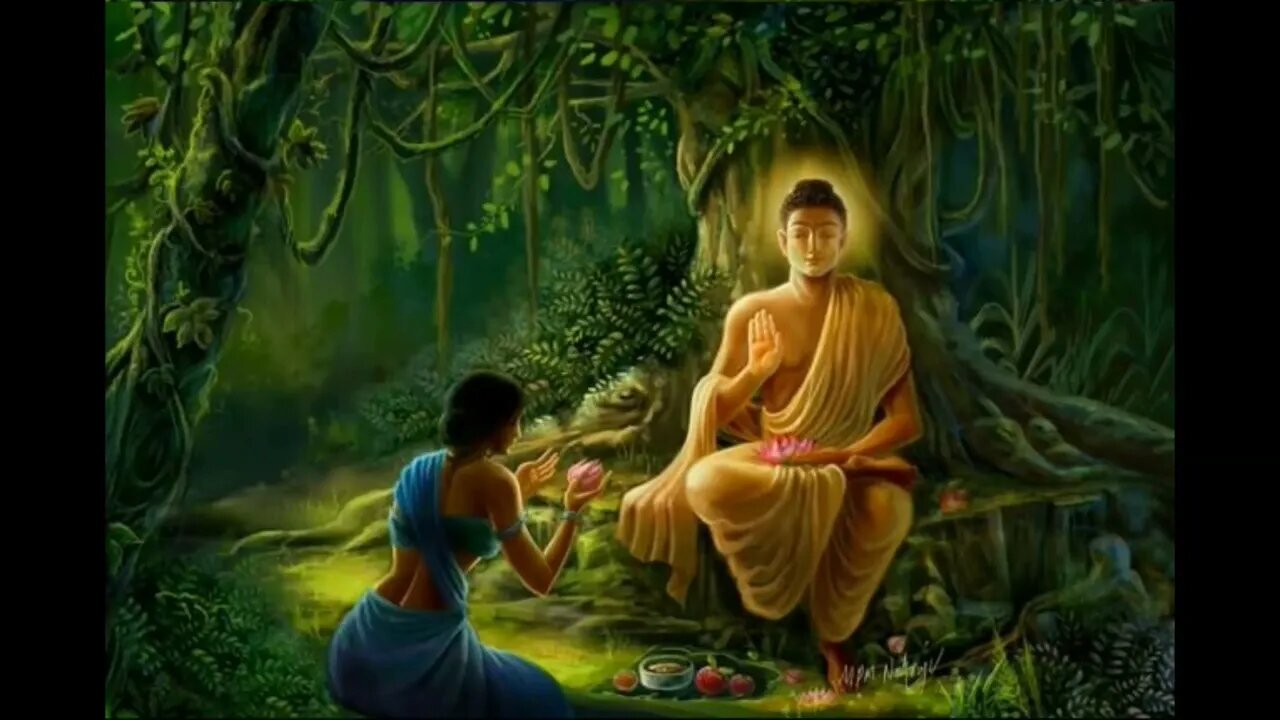 Manly P. Hall Buddhism Buddha on the Cause and End of Suffering (Part 4)