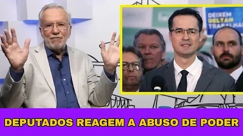 URGENTE!! Abus0 De Poder Do STF e STE Criou Lei Que Não Existia Antes