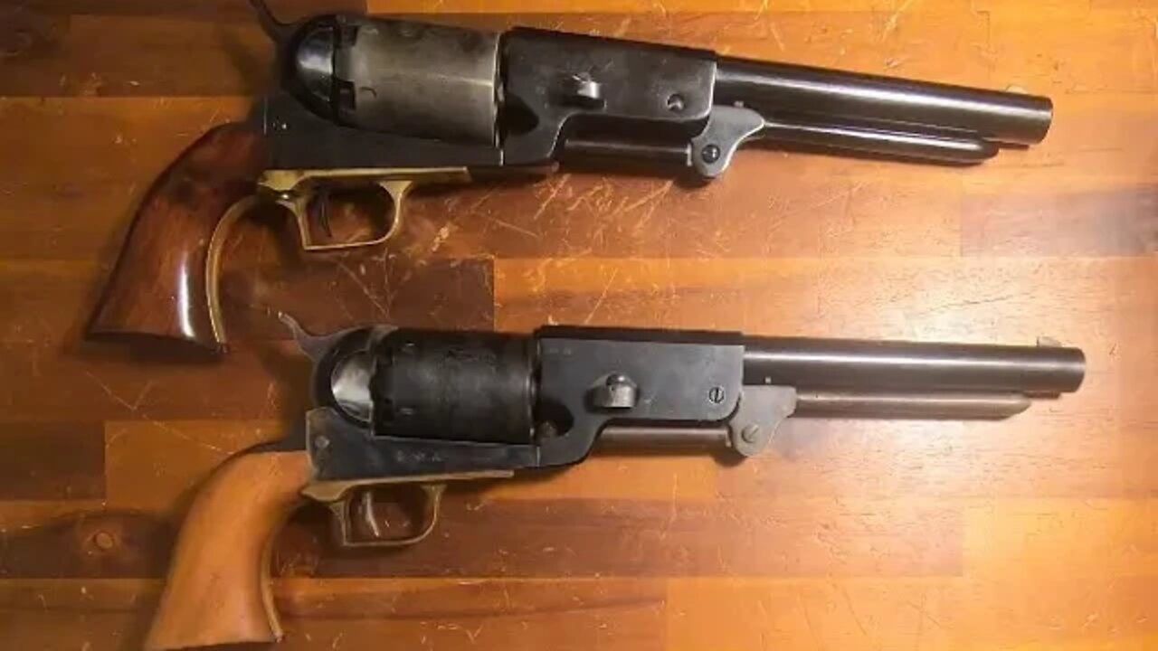 And now a nod to my inner Josey Wales