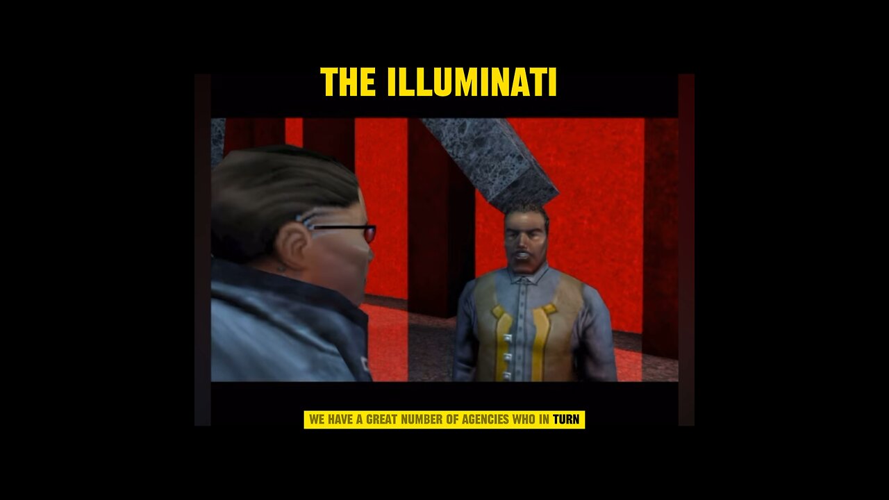 THE ILLUMINATI