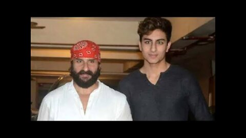 Saif Ali Khan Wants Son Ibrahim To Stay Away From Social Media And Follow Hrithik Roshan's Footsteps