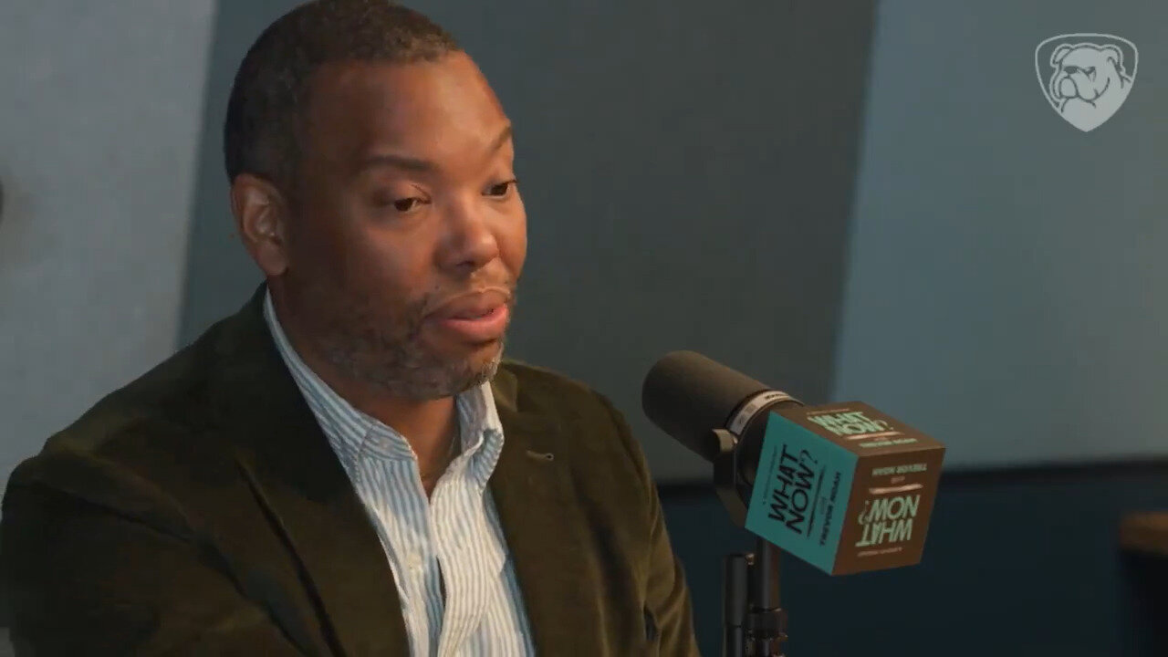 Ta-Nehisi Coates Doesn't Know If He'd Be Strong Enough Not To Participate In October 7 Massacre