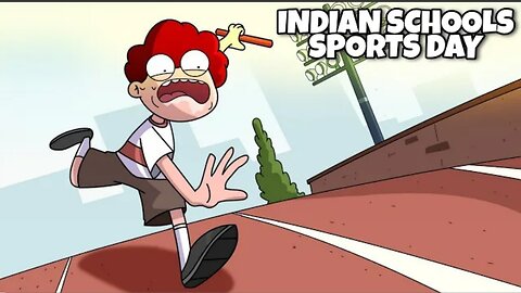 Indian Schools Ft. Sports Day