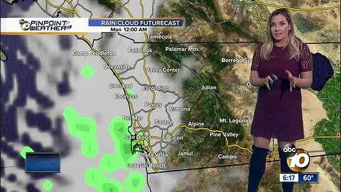 10News Pinpoint Weather with Mackenzie Maynard