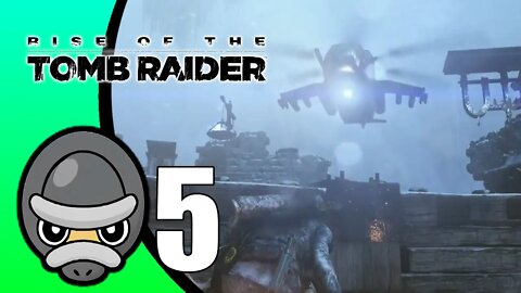 Rise of the Tomb Raider // Part 5 FINALE