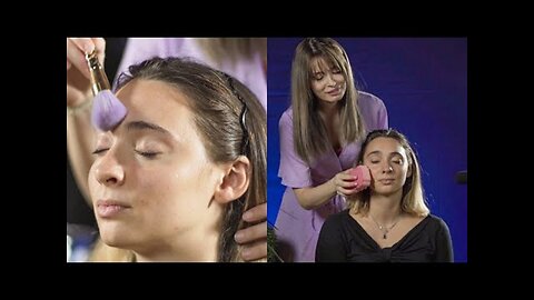 REAL PERSON SPA ROLEPLAY ｜ ft FAIRY ASMR