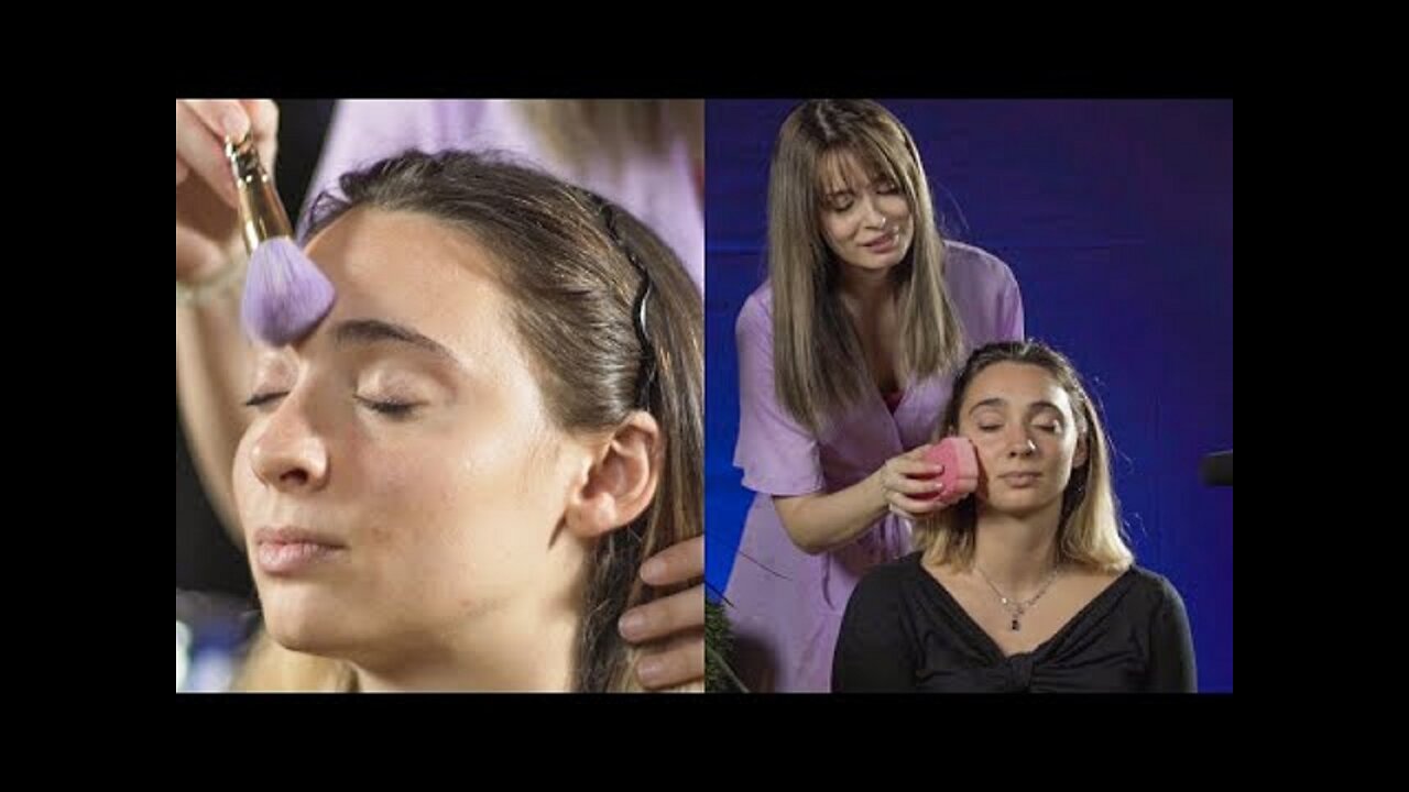 REAL PERSON SPA ROLEPLAY | ft FAIRY ASMR