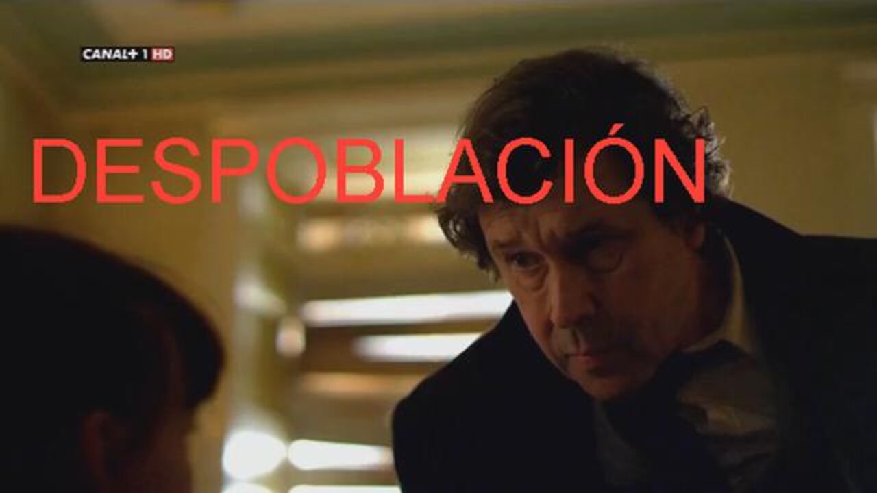 DESPOBLACIÓN: ARGUMENTOS DE LA SERIE "UTOPÍA"