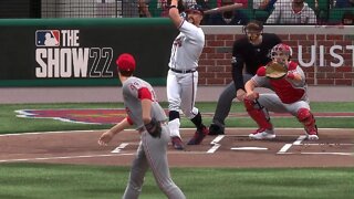 MLB The Show 22 2-run HR (15)