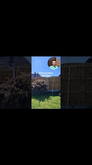 New Wireless Mic Test - ANY GOOD? #shorts #HWR