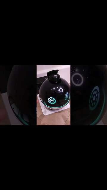 EBO X Robot - Harman Speaker Quality