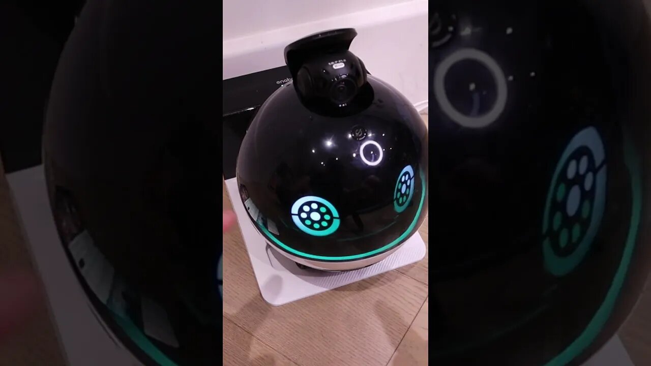 EBO X Robot - Harman Speaker Quality