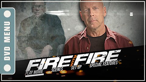 Fire with Fire - DVD Menu