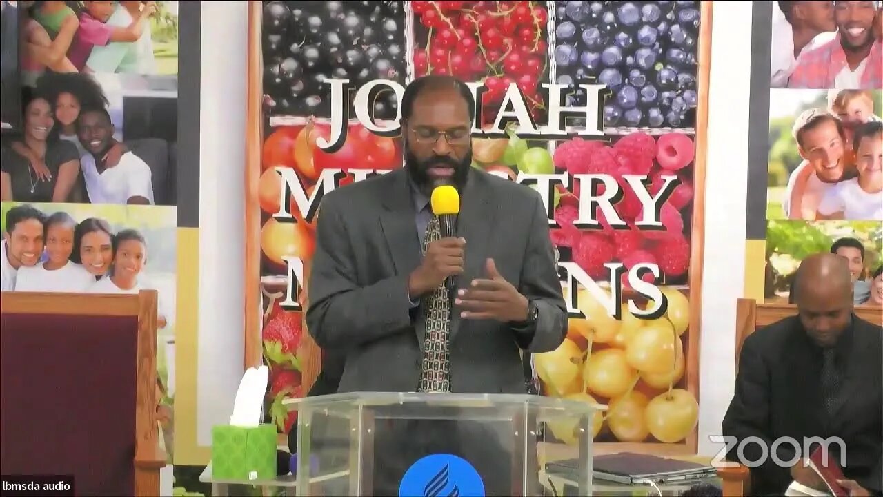 Navigating the Healing Wings — Dr. Monet St. Juste — 9/23/23