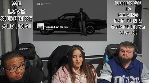 KEEP RAP COMPETITIVE!! Kendrick Lamar - GNX [FULL ALBUM REACTION & REVIEW]