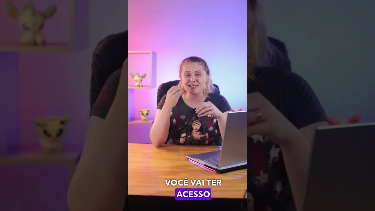 Pra você jogar! Entendeu a referência então fica até o final do video ...
