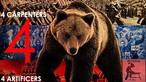 4TH CARPENTER BLACK RUSSIA