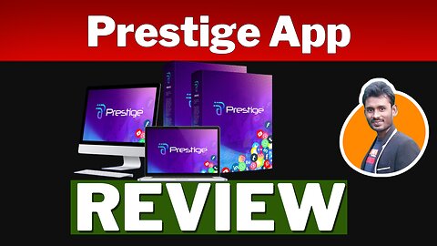 Prestige App Review 🔥 Lifetime social autoresponder w. leads & offers built-in!