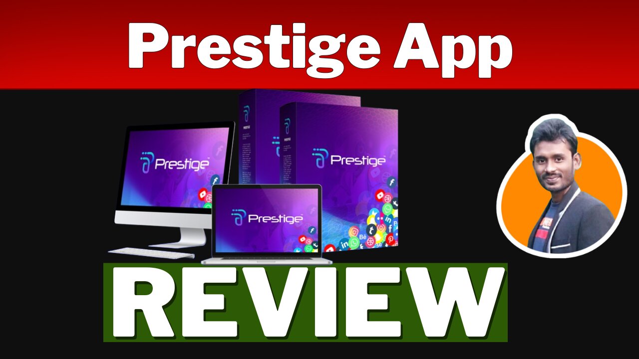 Prestige App Review 🔥 Lifetime social autoresponder w. leads & offers built-in!