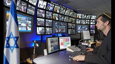 Zionists are monitoring you, profiling you, reporting on you