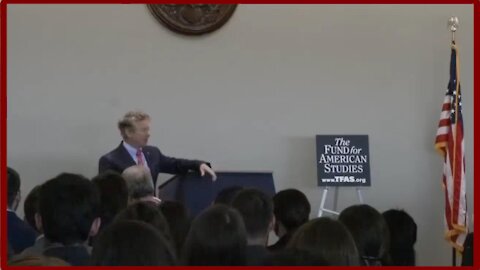 Rand Paul Takes Aim At 'Wasted' Government Spending, Socialism - 2162