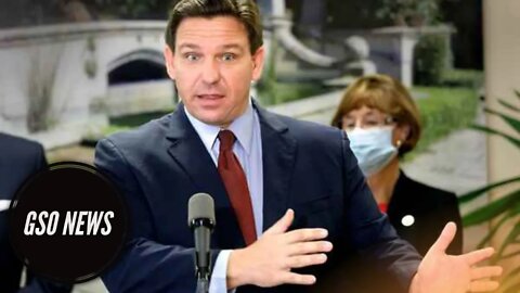 DESANTIS DELIVERS FINAL 'STATE OF THE SENATE' SPEECH: "Florida Has Stood As Freedom's Vanguard."
