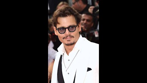 Joney depp j