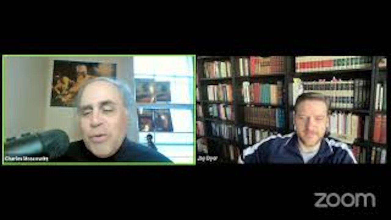 Jay Dyer and Charles Moscowitz on the mainstreaming of Satanism