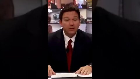 DeSantis Pushes Grand Jury To Investigate Covid Vaccine. #Information #Facts #Covid #HonestDiscourse
