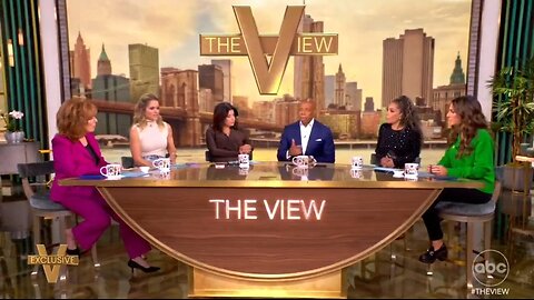 The View Shocked As NYC Mayor Defends Trump's RFK Jr Pick