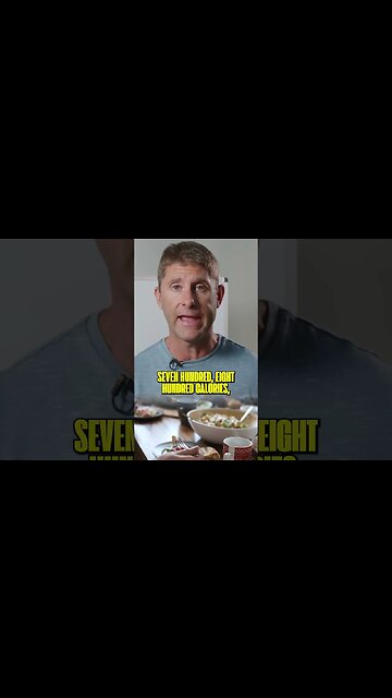 Make sure to balance how much fat and protein you are getting. #heatlh #nutrition #fat