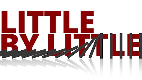 The Vortex — Little by Little