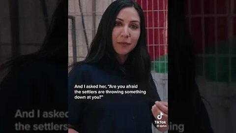 Why? Israeli Abuse In Hebron, West Bank.