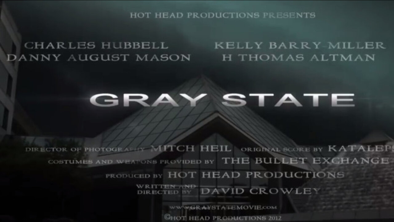 Gray State - Tráiler (2012)