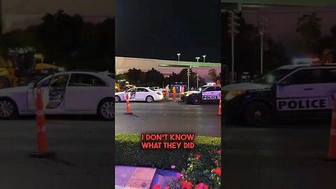 Arrested In Las Vegas!🚨 #LasVegas #Vegas #Arrested #Cops #Jail #Shorts #Viral #police #policecar