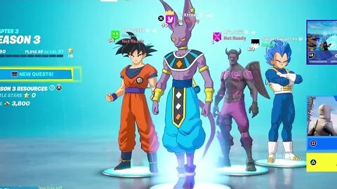 FORTNITE AT 1AM
