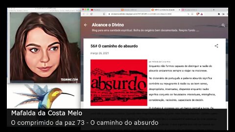 OCDP 73 - O caminho do absurdo
