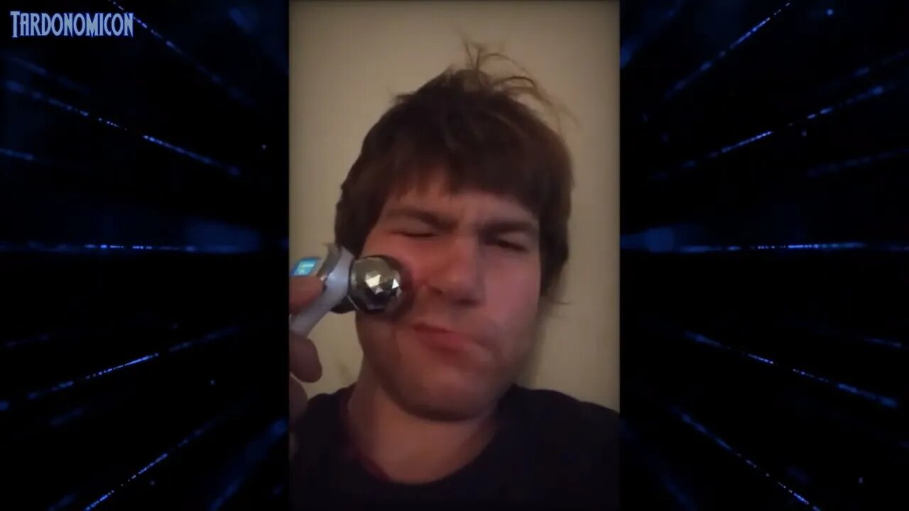 2021 10 13 1 USING MICROCURRENT TO LOOK MY BEST IN ARGENTINA, LMAO