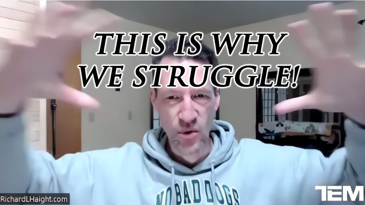 THIS is Why Humanity Struggles with Spiritual Awakening