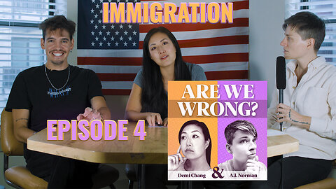 Hot Immigrants Only | Are We Wrong?