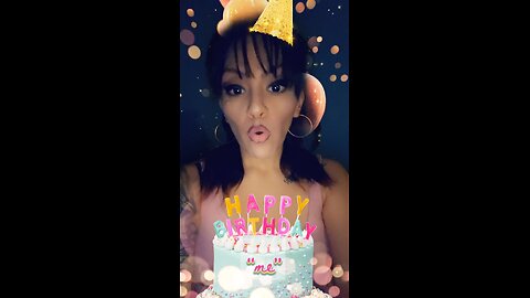 Birthday Stream