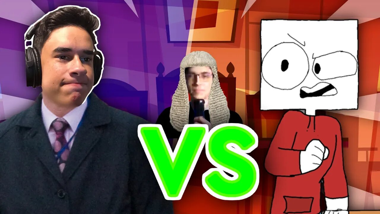 Fret Acres Court Case - DJ Dubble A vs JT Gaming- Discord Court