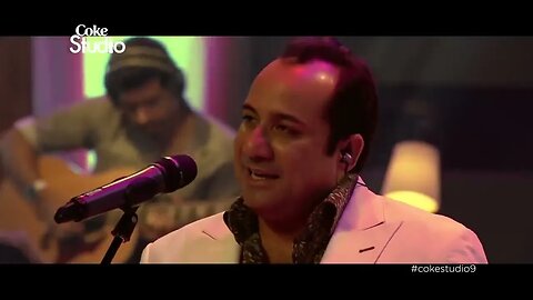 Coke Studio Season 9 Afreen Afreen Rahat Fateh Ali Khan & Momina Mustehsan