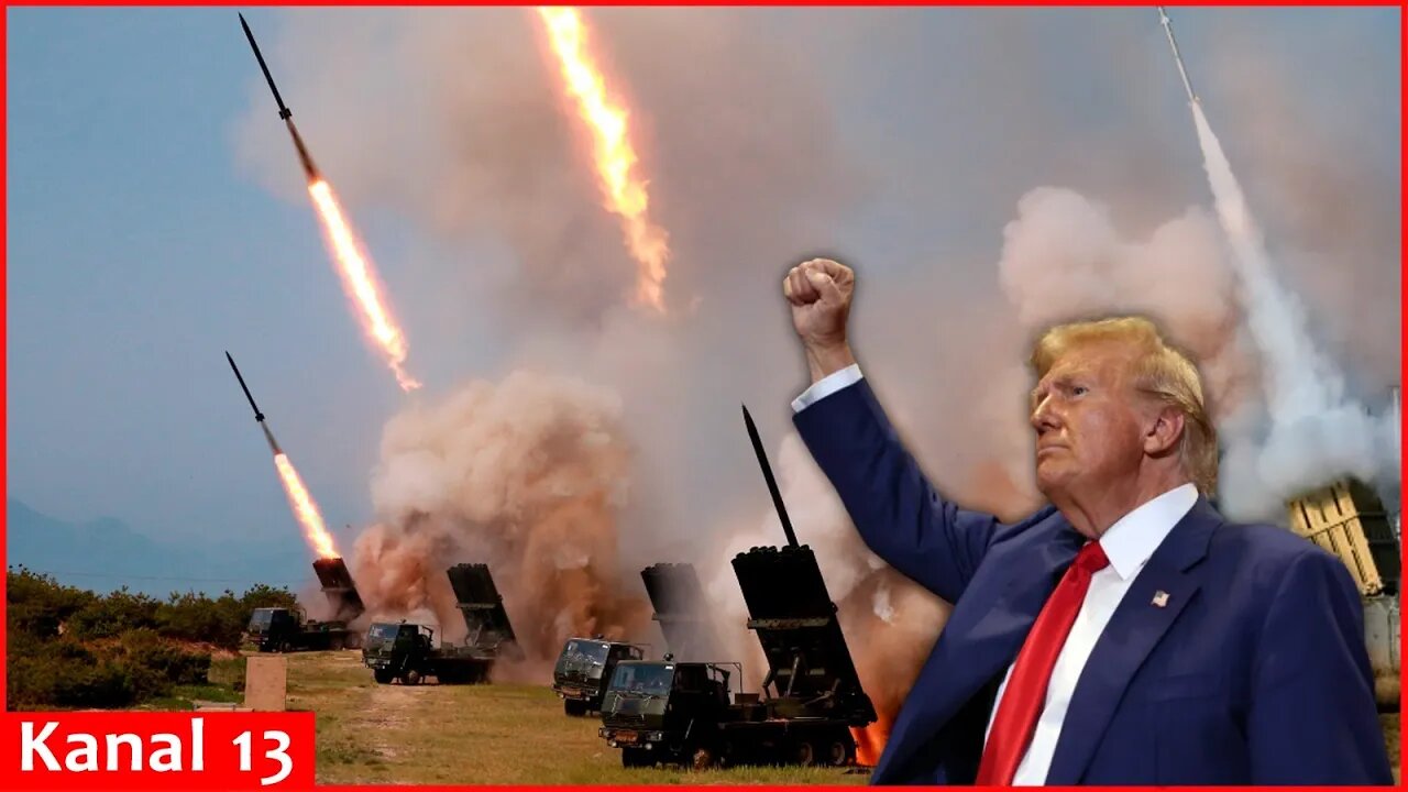 Trump wants Israel to deal crushing blow to Iran
